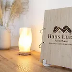 Haus Luise Tatil Evi