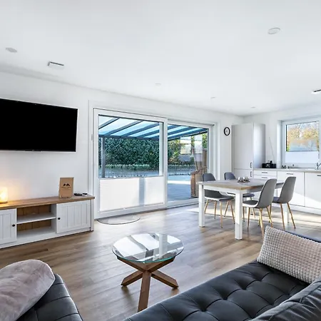 Haus Luise Сasa de vacaciones Bramstedtlund