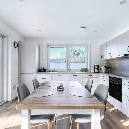 Сasa de vacaciones Haus Luise