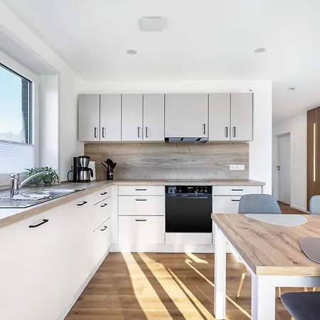 Haus Luise Сasa de vacaciones