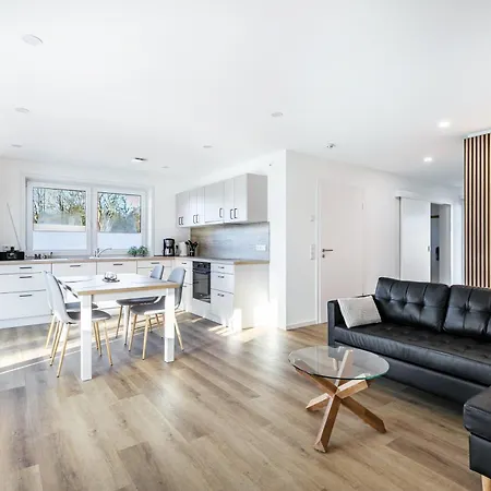 Сasa de vacaciones Haus Luise Bramstedtlund