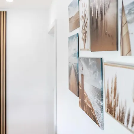 Сasa de vacaciones Haus Luise Bramstedtlund