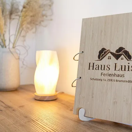 Haus Luise Сasa de vacaciones