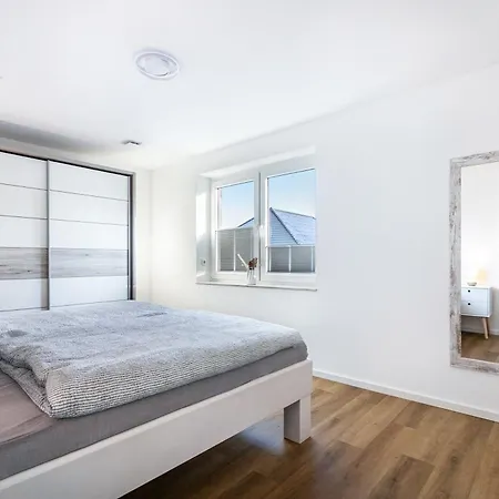 Сasa de vacaciones Haus Luise