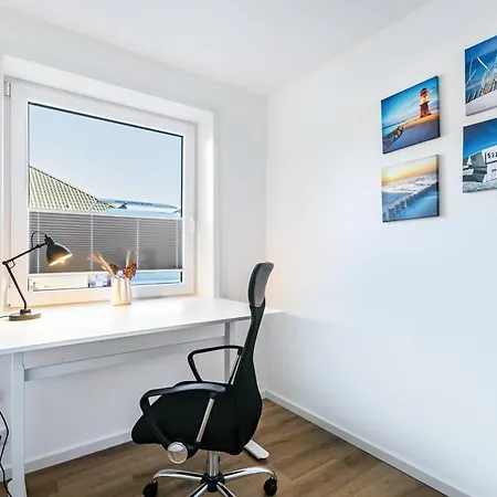 Сasa de vacaciones Haus Luise *