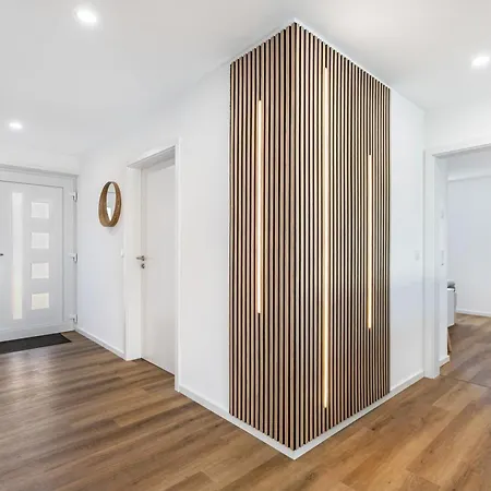 Сasa de vacaciones Haus Luise Bramstedtlund