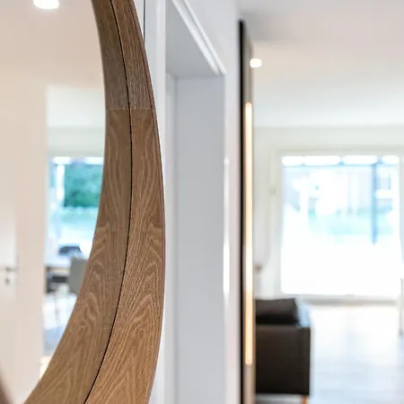 Haus Luise Сasa de vacaciones Bramstedtlund