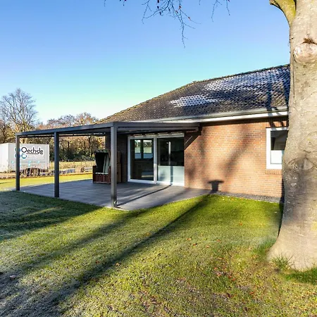 Haus Luise Сasa de vacaciones Bramstedtlund