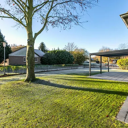 Сasa de vacaciones Haus Luise Bramstedtlund