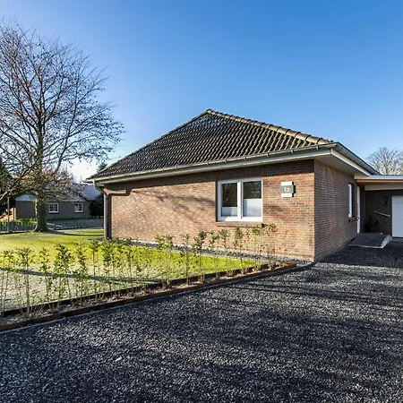 Сasa de vacaciones Haus Luise Bramstedtlund