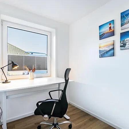 Haus Luise Сasa de vacaciones